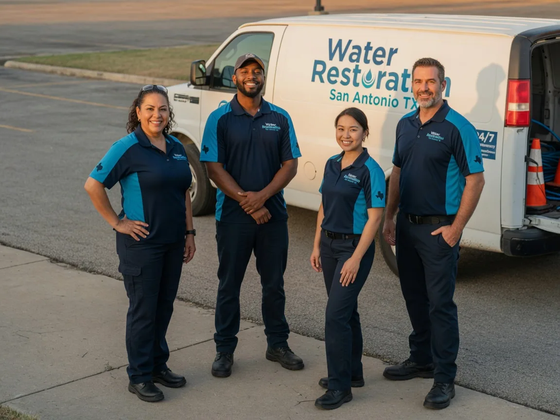 Water Damage Repair company in Versailles, KY